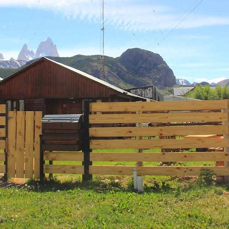 Don Galle El Chalten Esterno foto