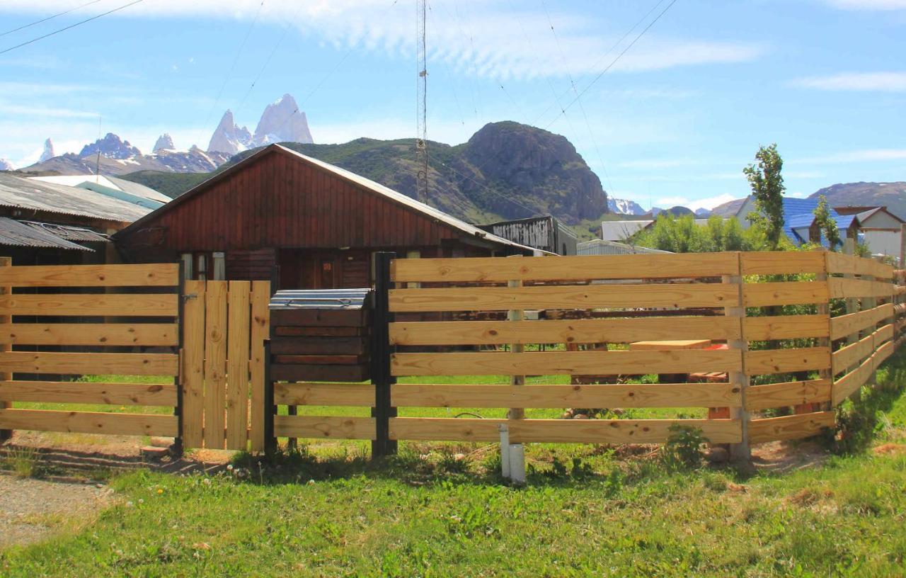 Don Galle El Chalten Esterno foto