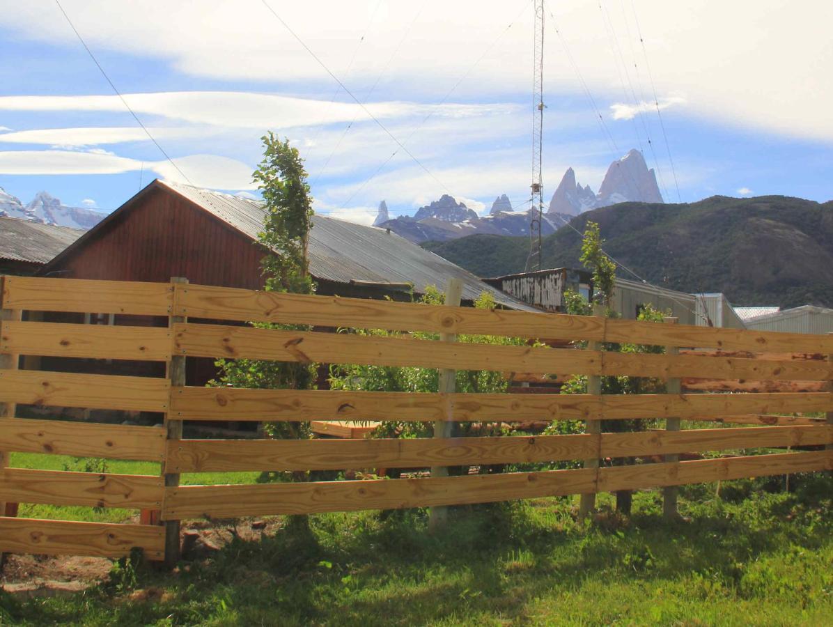 Don Galle El Chalten Esterno foto