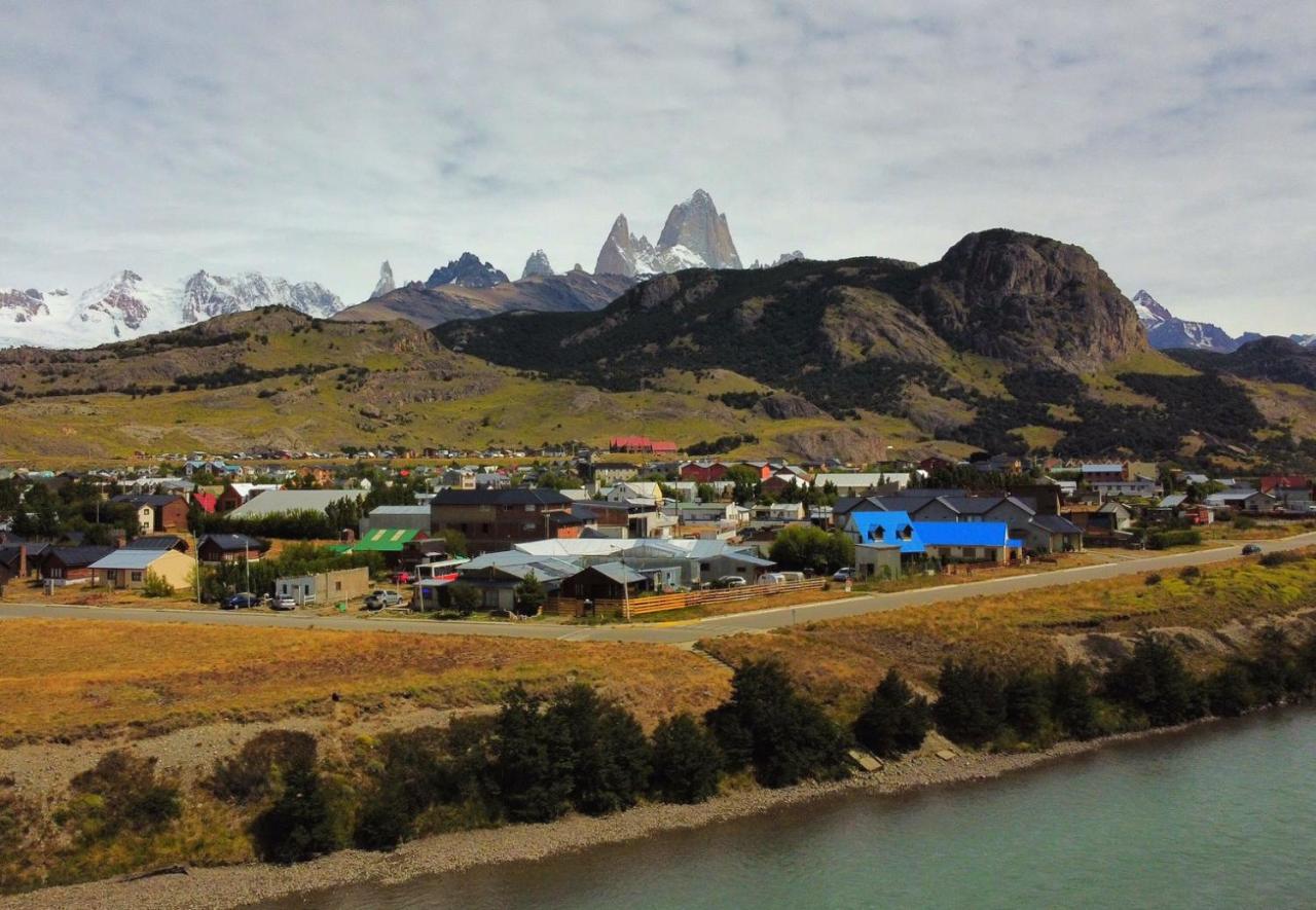 Don Galle El Chalten Esterno foto