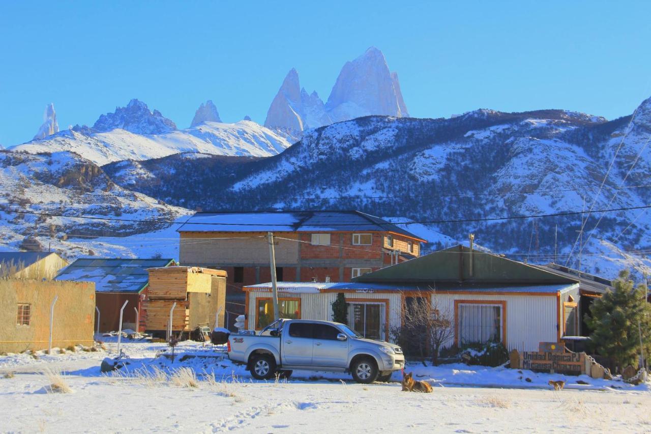 Don Galle El Chalten Esterno foto